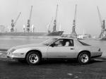 Chevrolet Camaro Z28-E 1982 года